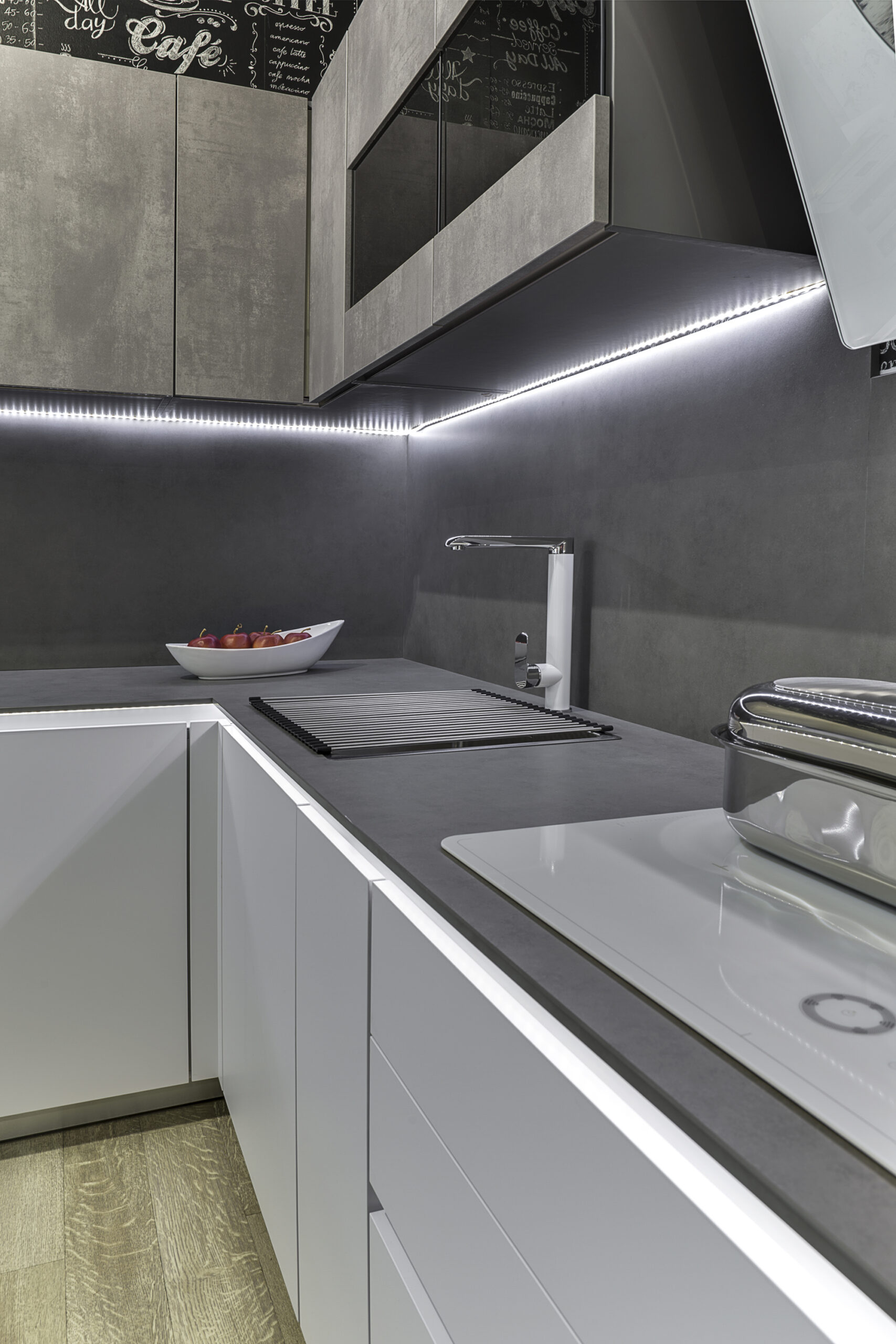 Neolith Fusion Silk PIETRA DI PIOMBO - obrazek 3