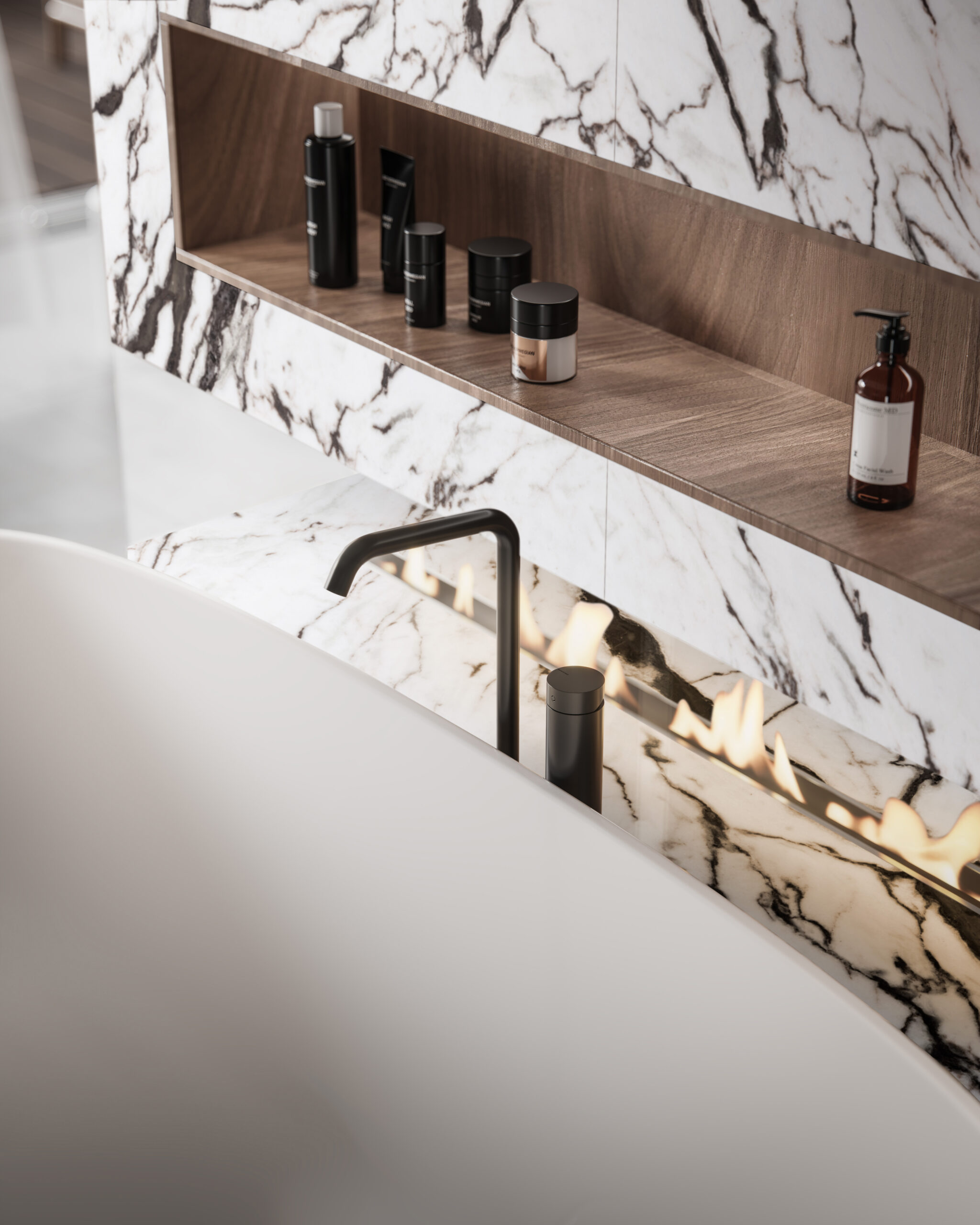 Neolith Classtone Silk SAN SIMONE - obrazek 2