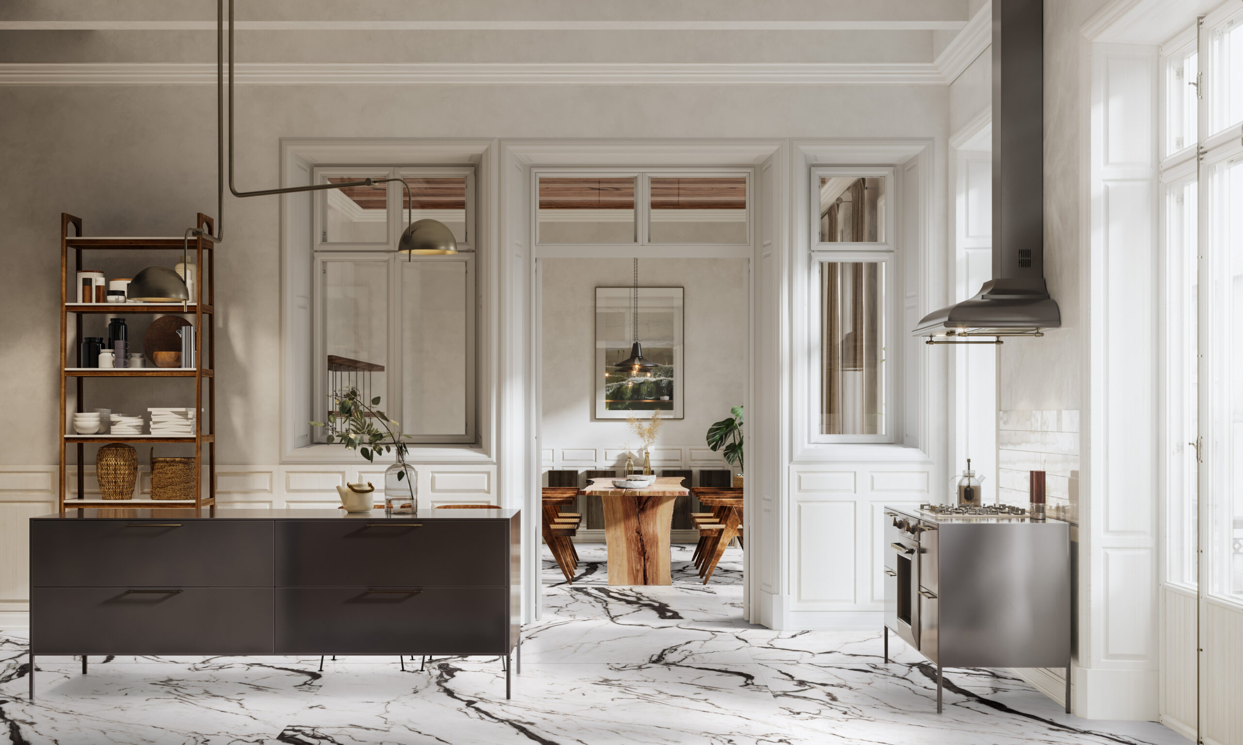 Neolith Classtone Silk SAN SIMONE - obrazek 4