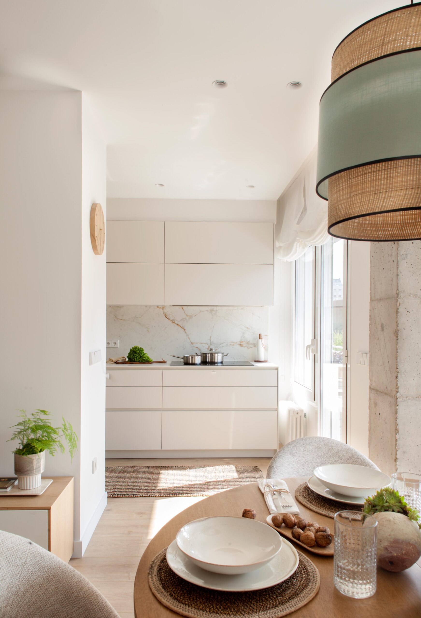 Neolith Classtone ABU DHABI WHITE - obrazek 2