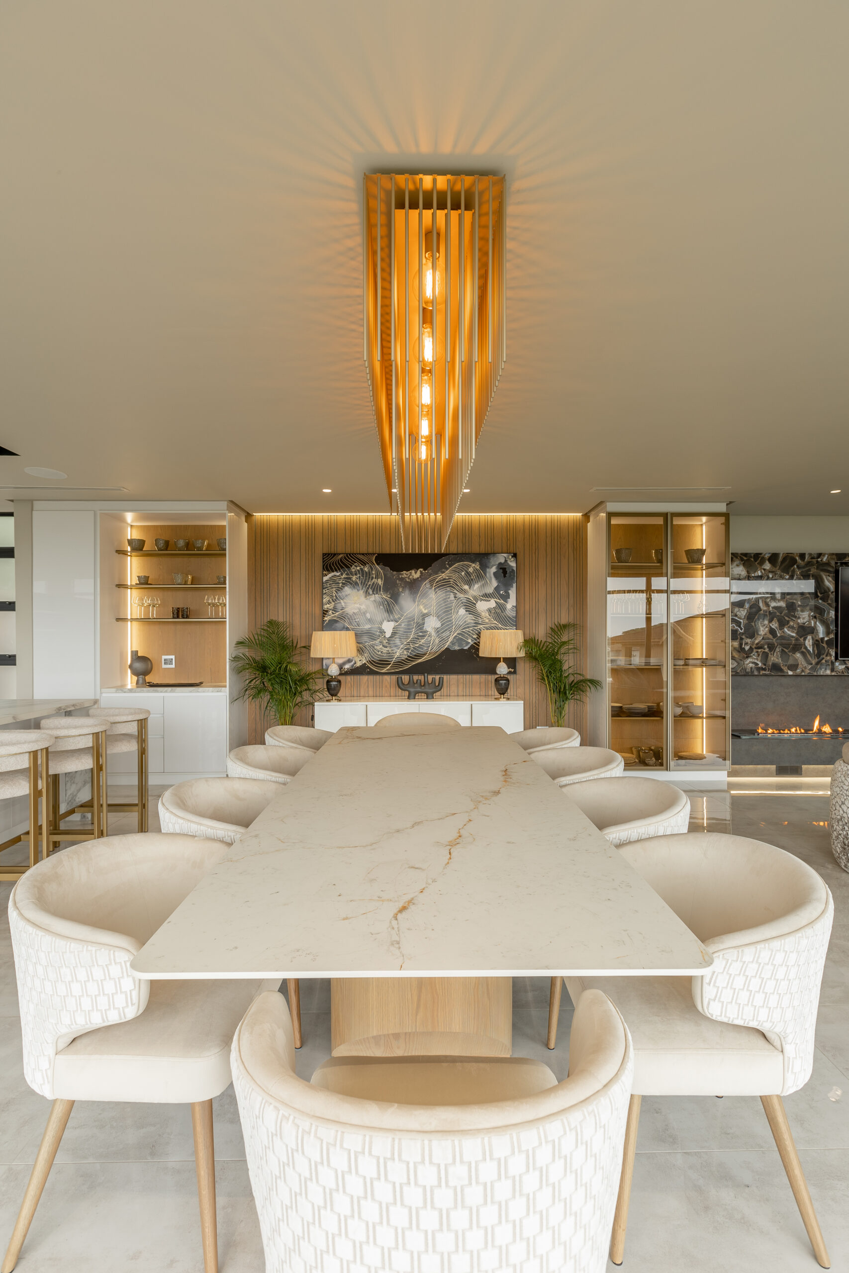 Neolith Classtone ABU DHABI WHITE - obrazek 4