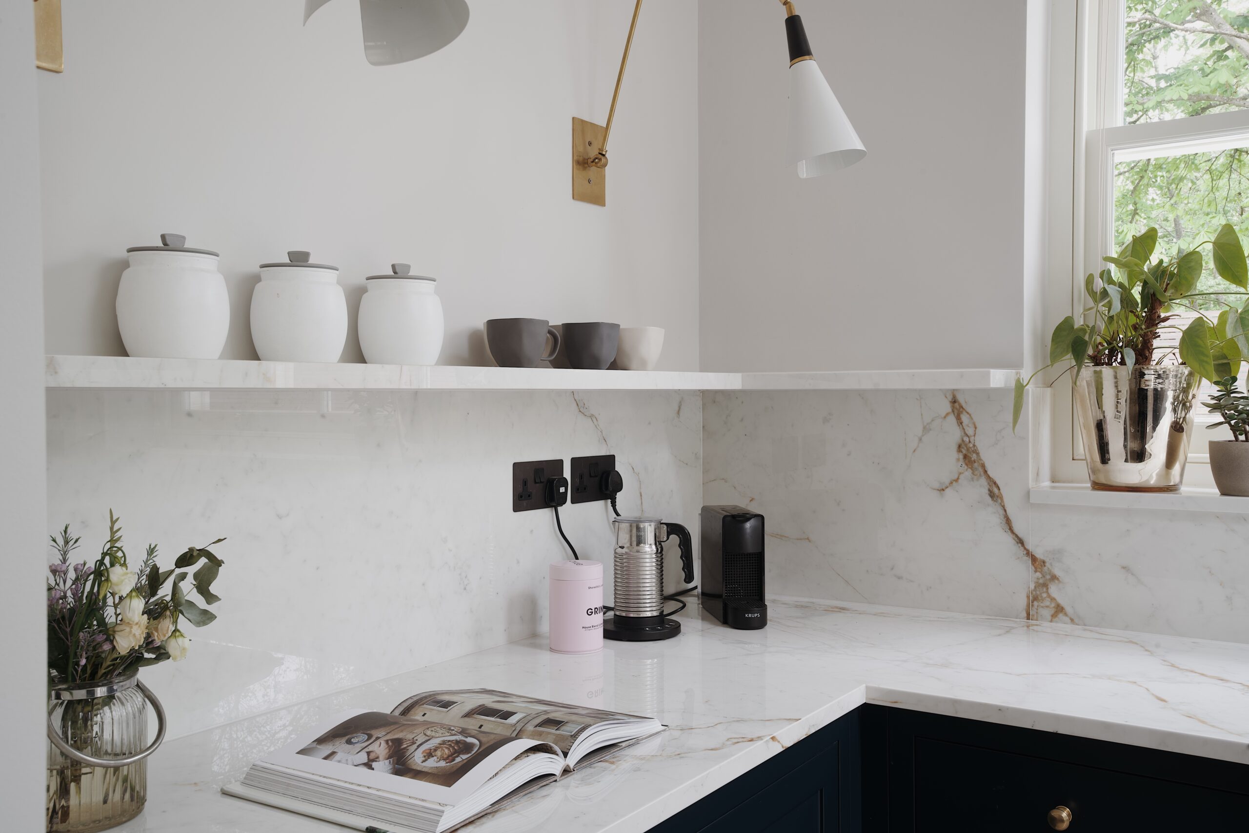 Neolith Classtone ABU DHABI WHITE - obrazek 5