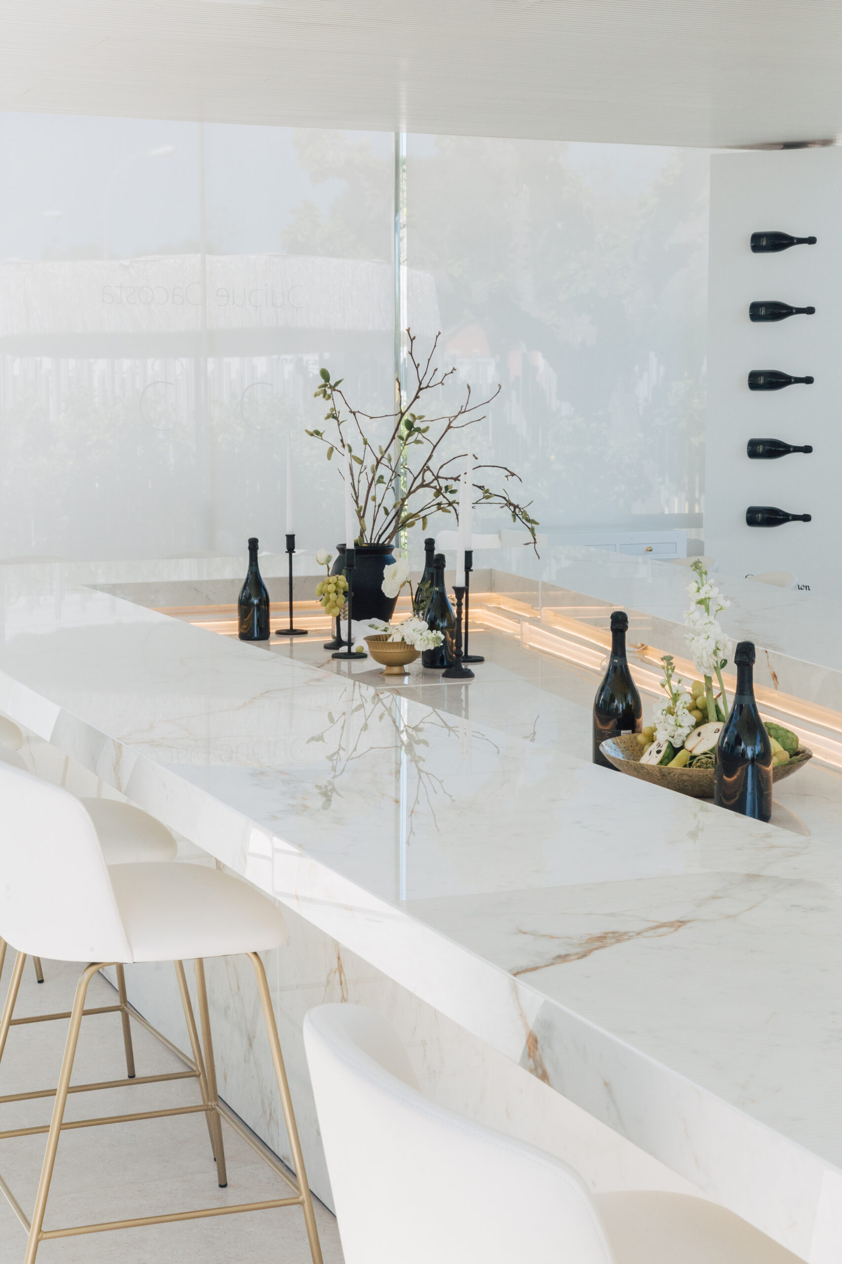 Neolith Classtone ABU DHABI WHITE - obrazek 6
