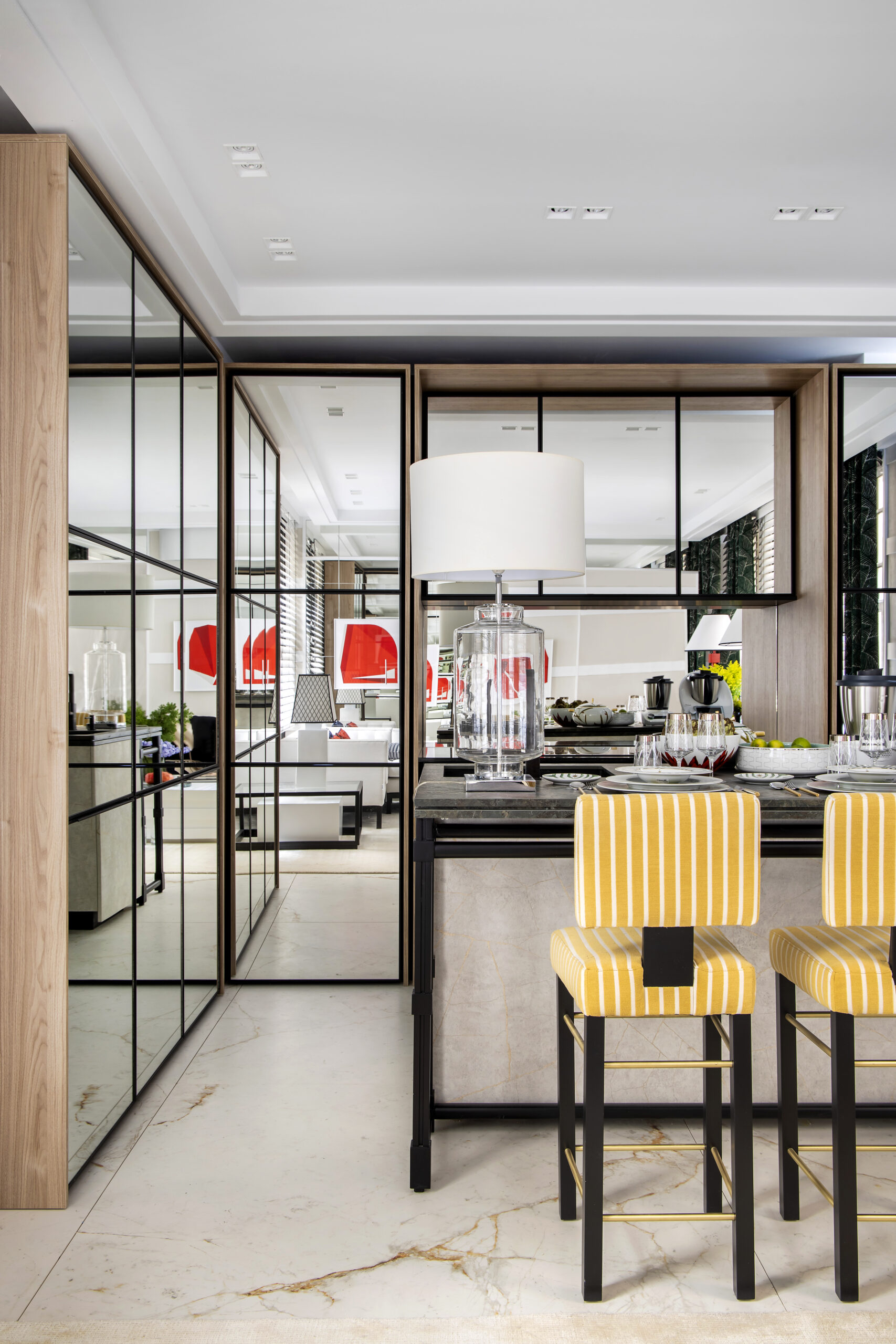 Neolith Classtone ABU DHABI WHITE - obrazek 7