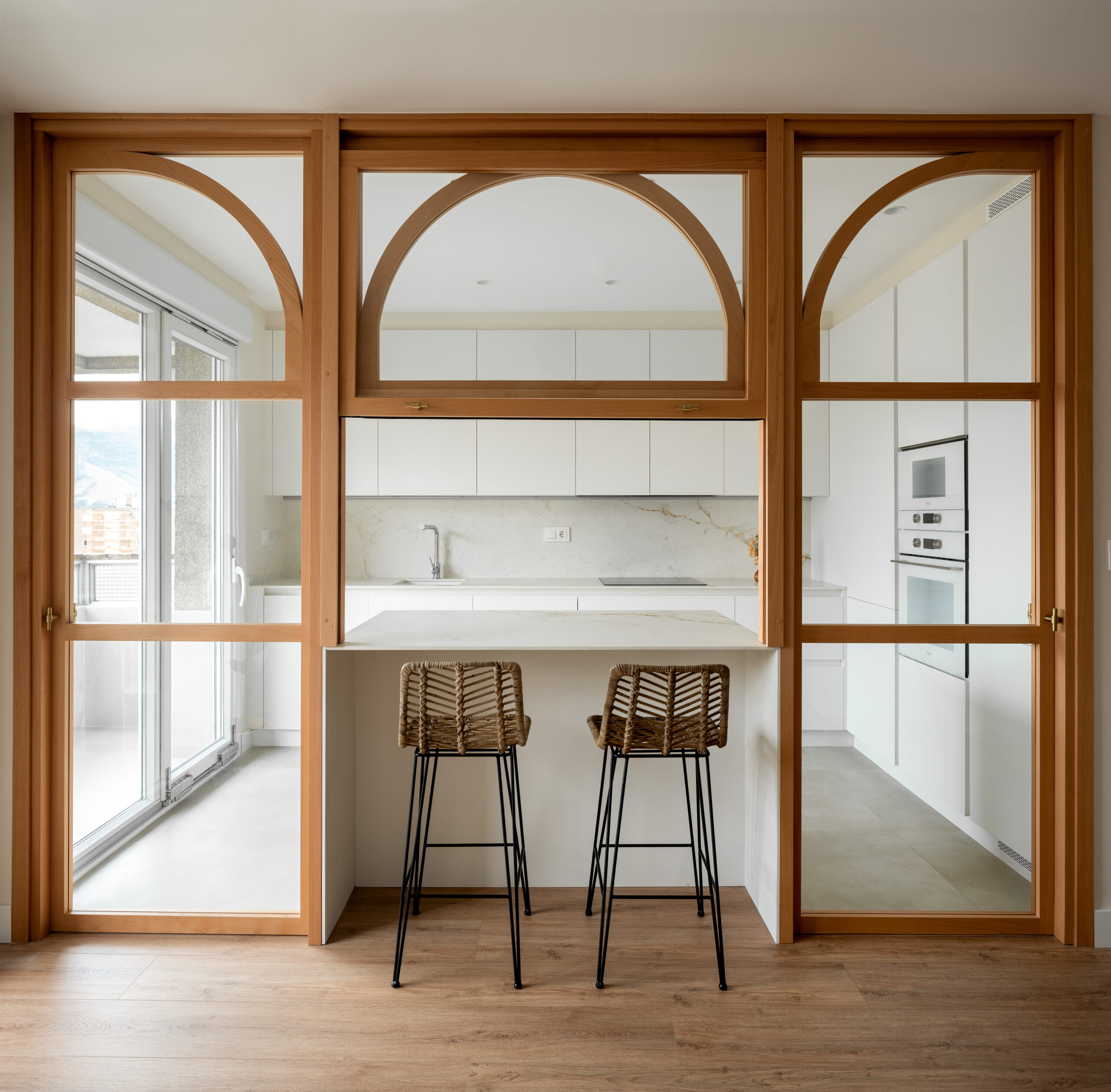 Neolith Classtone ABU DHABI WHITE - obrazek 8