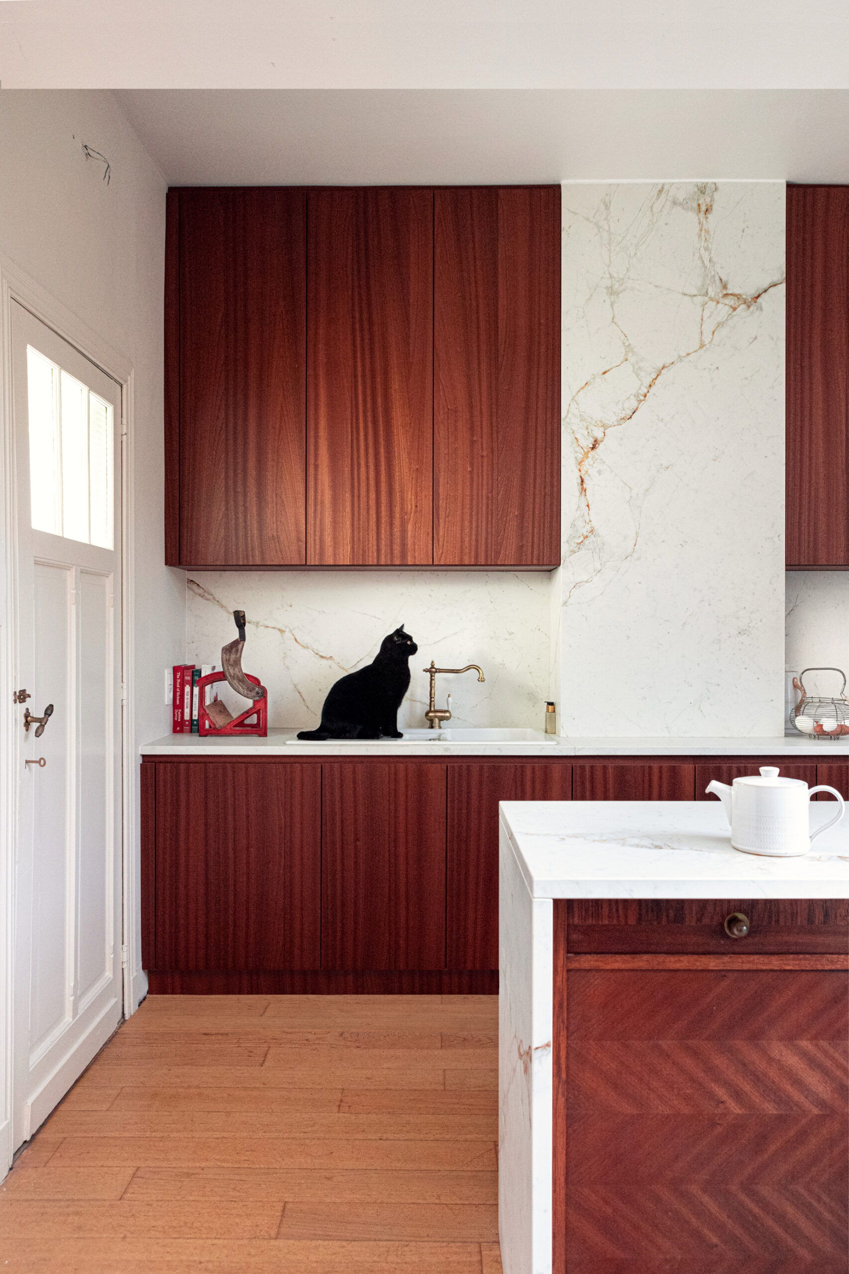 Neolith Classtone ABU DHABI WHITE - obrazek 11