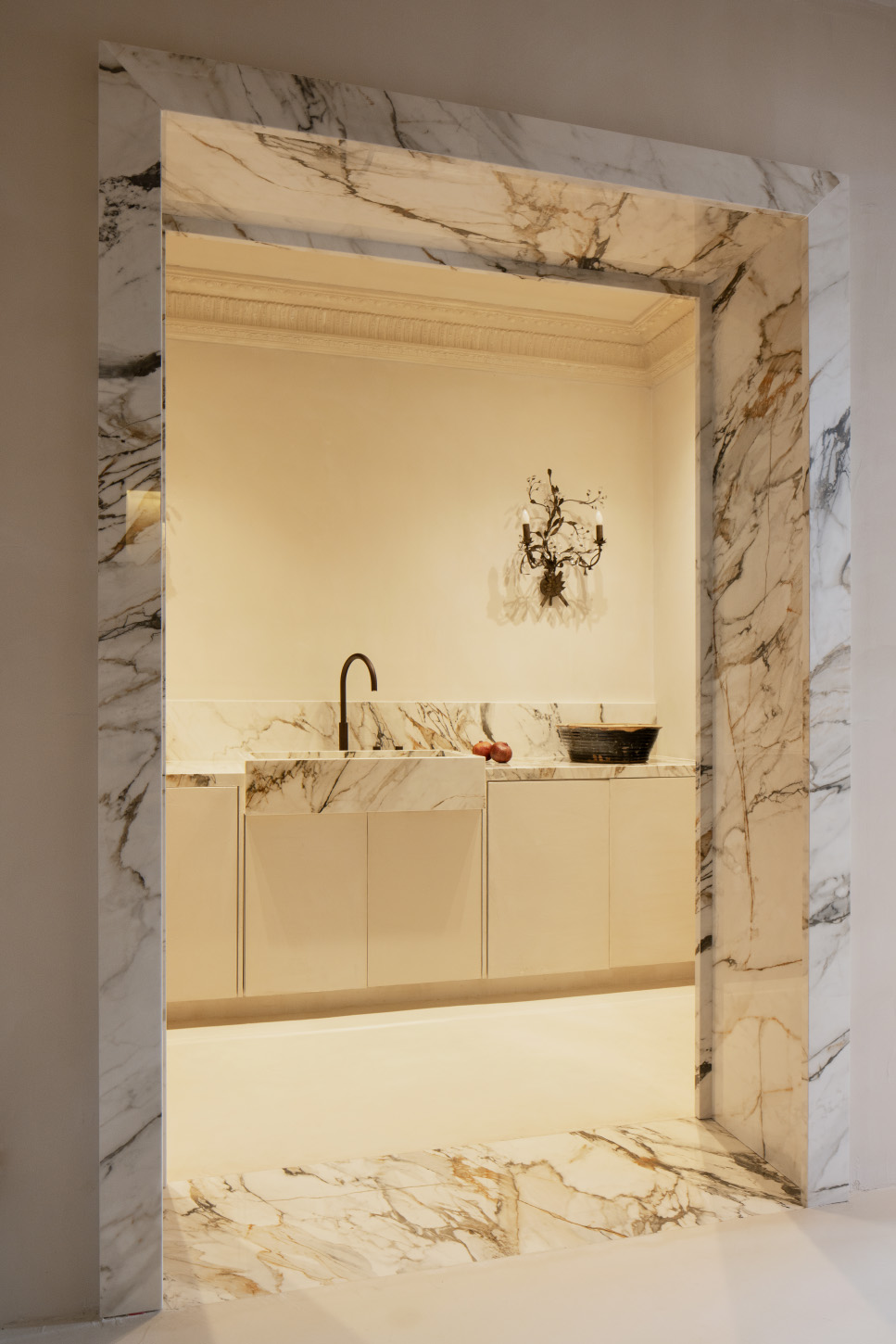 Neolith Classtone CALACATTA LUXE - obrazek 8