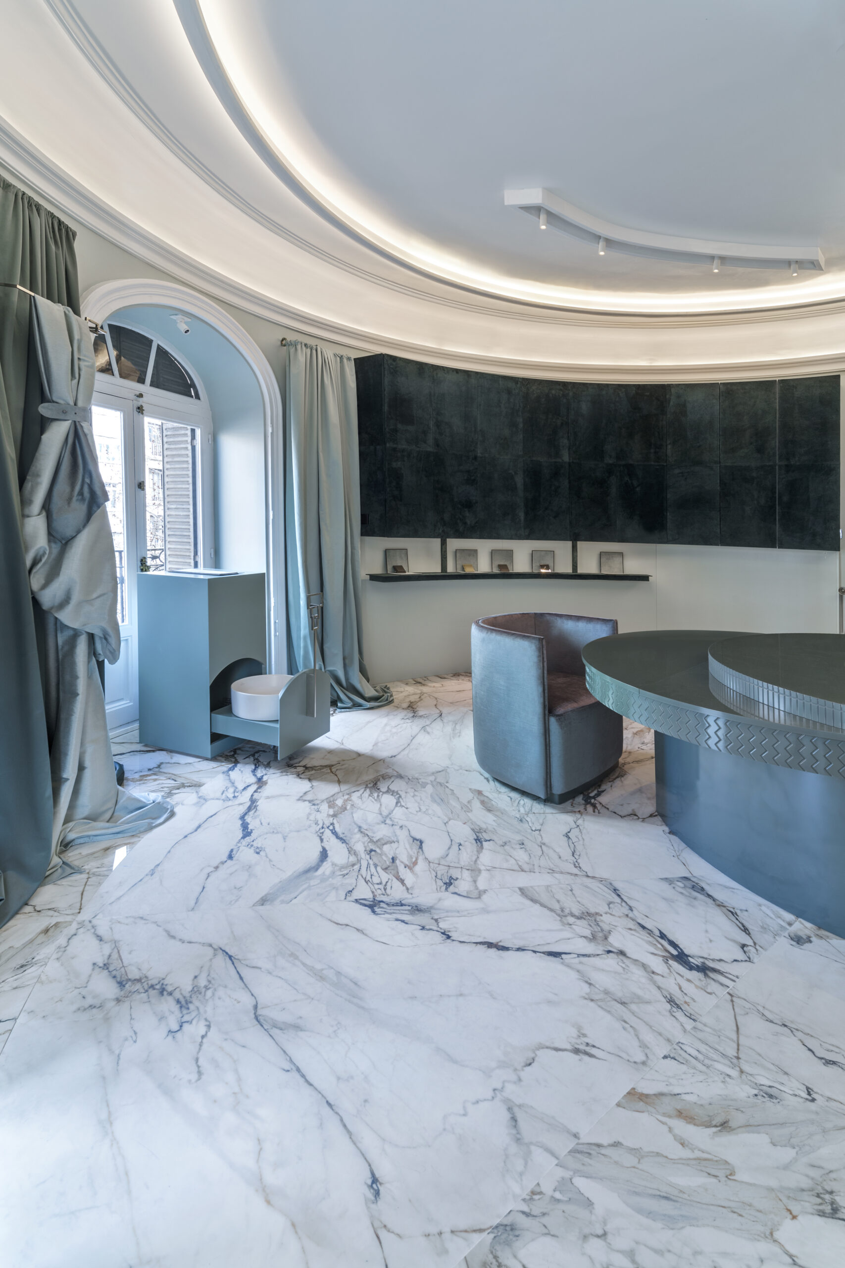 Neolith Classtone CALACATTA LUXE - obrazek 10