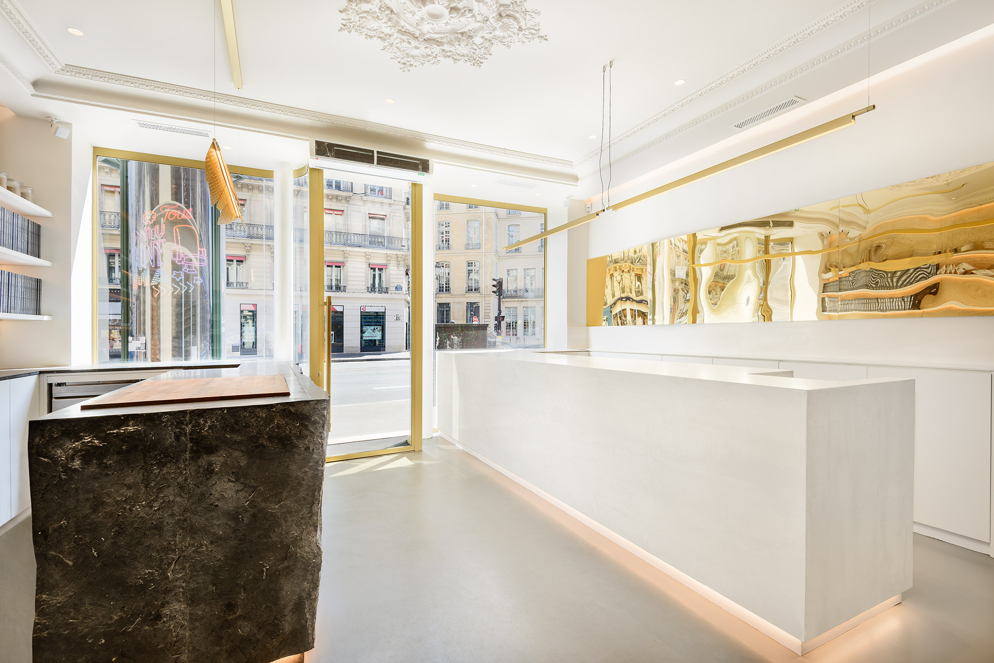 Neolith Iron Satin IRON FROST - obrazek 5