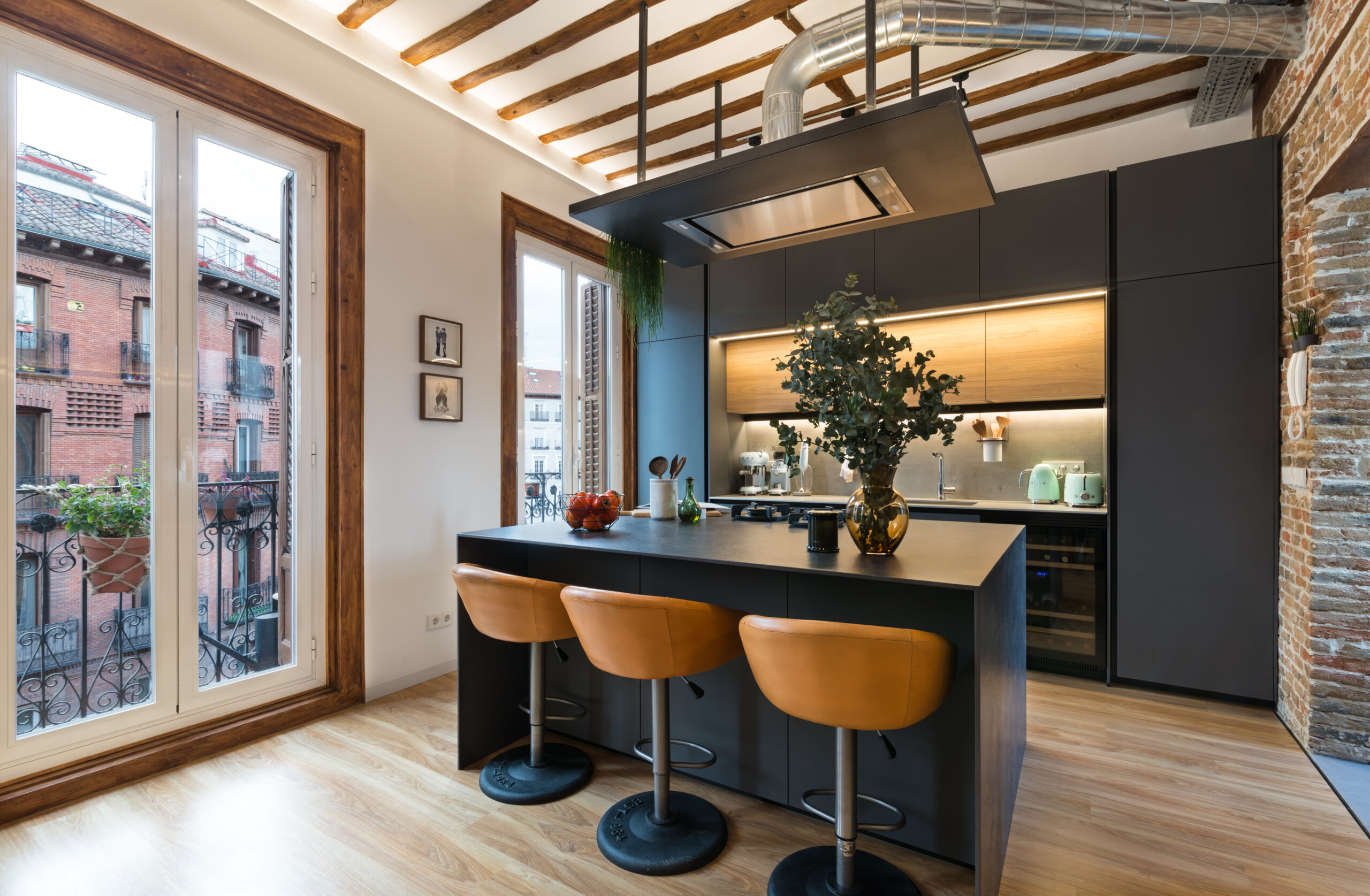 Neolith Fusion Riverwashed KRATER - obrazek 5