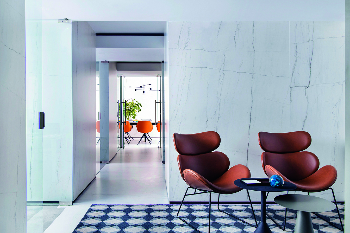 Neolith Classtone Silk MONT BLANC - obrazek 5