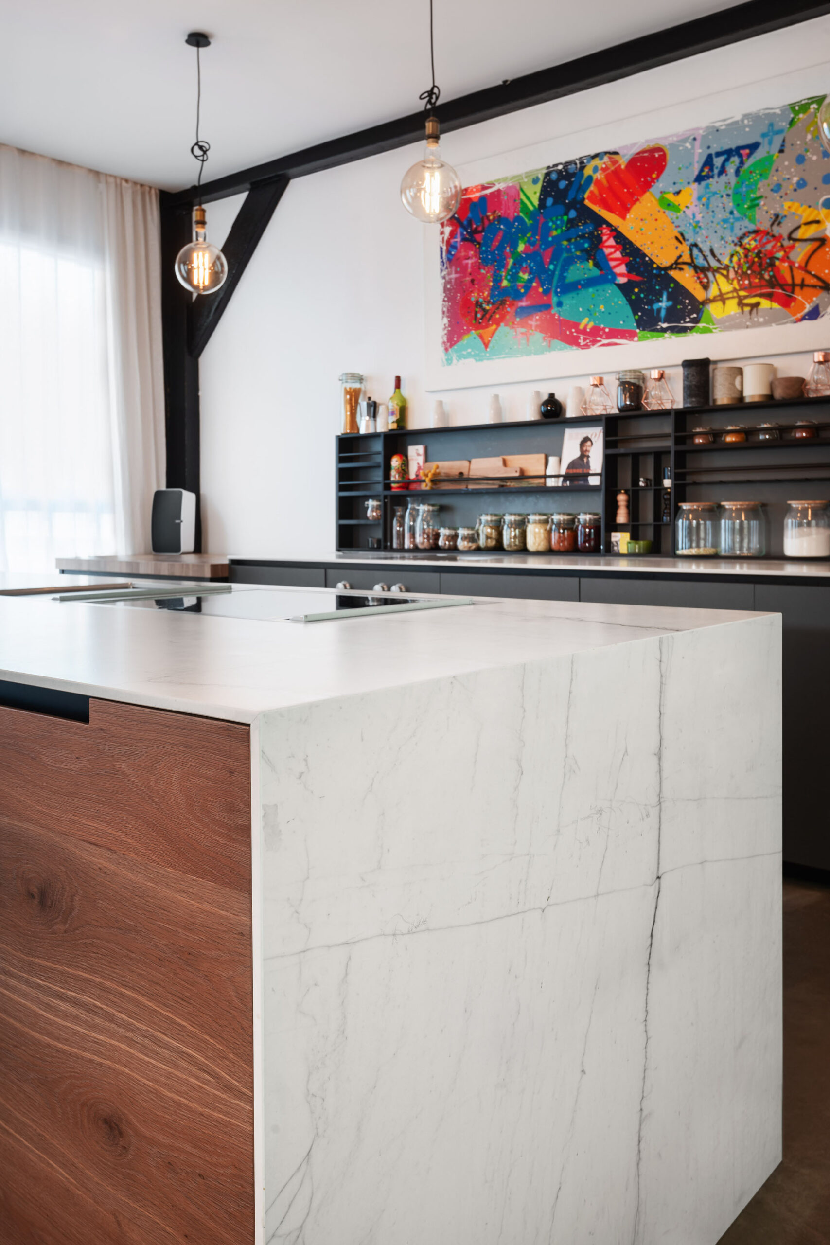 Neolith Classtone Silk MONT BLANC - obrazek 6