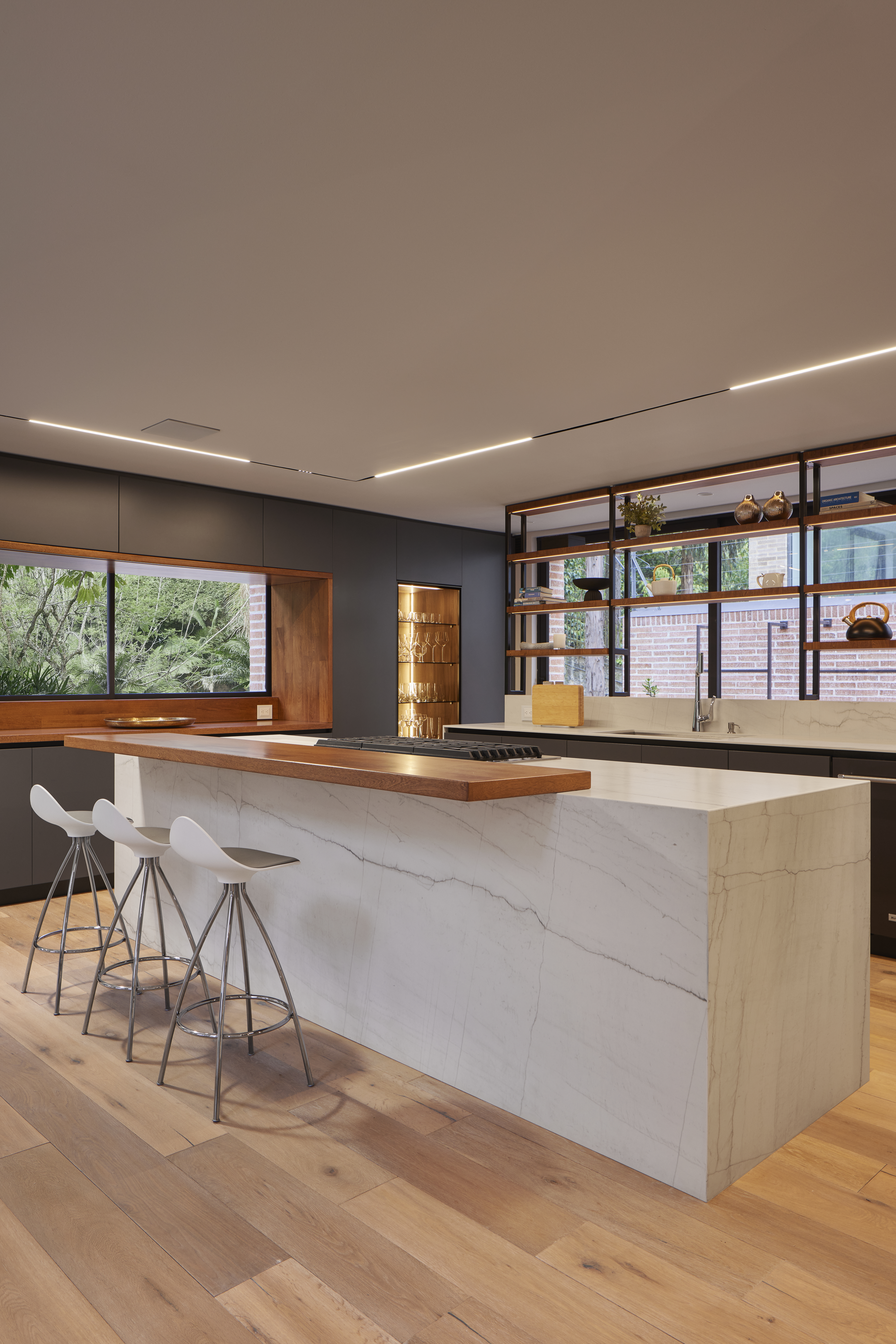 Neolith Classtone Silk MONT BLANC - obrazek 9