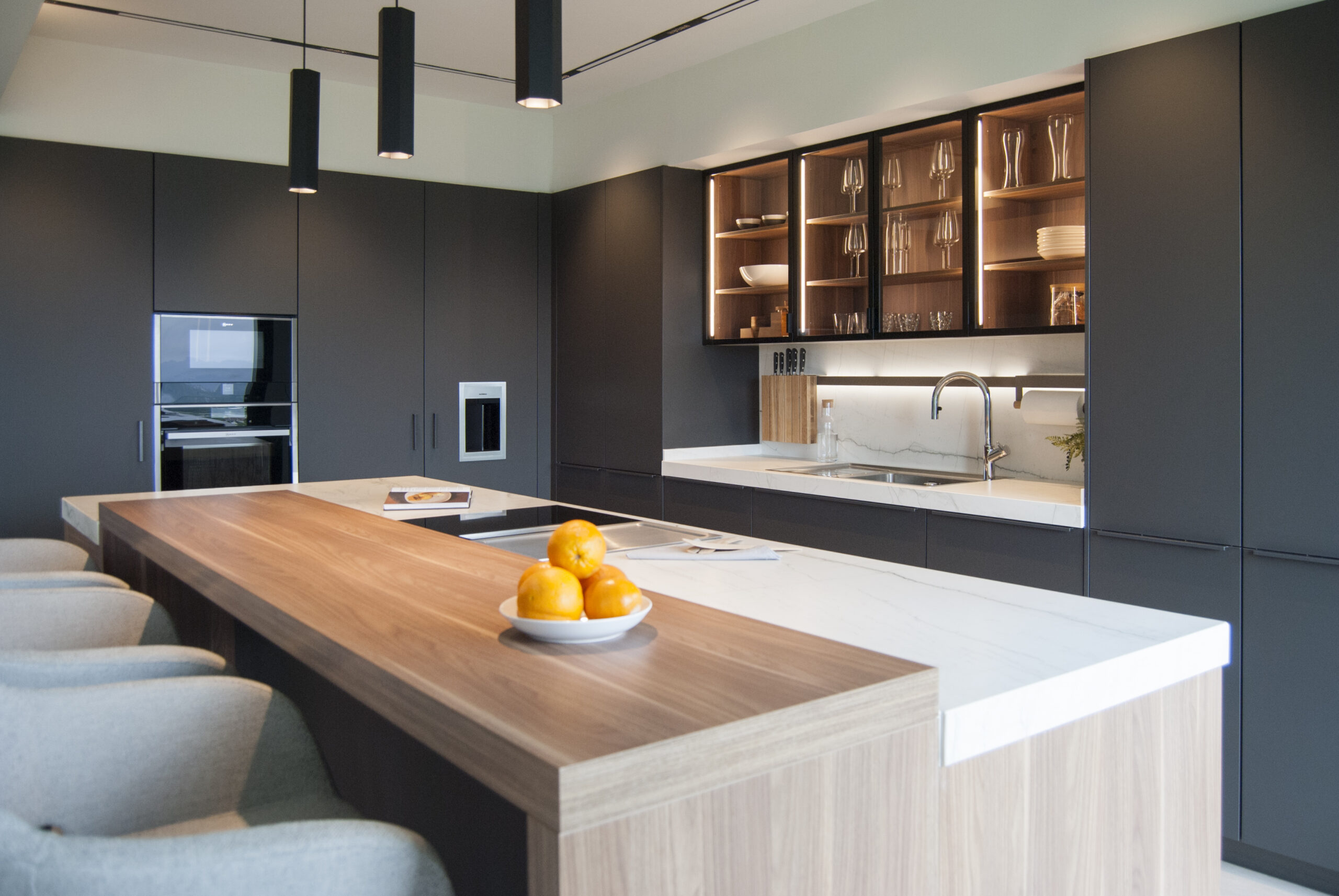 Neolith Classtone Silk MONT BLANC - obrazek 10