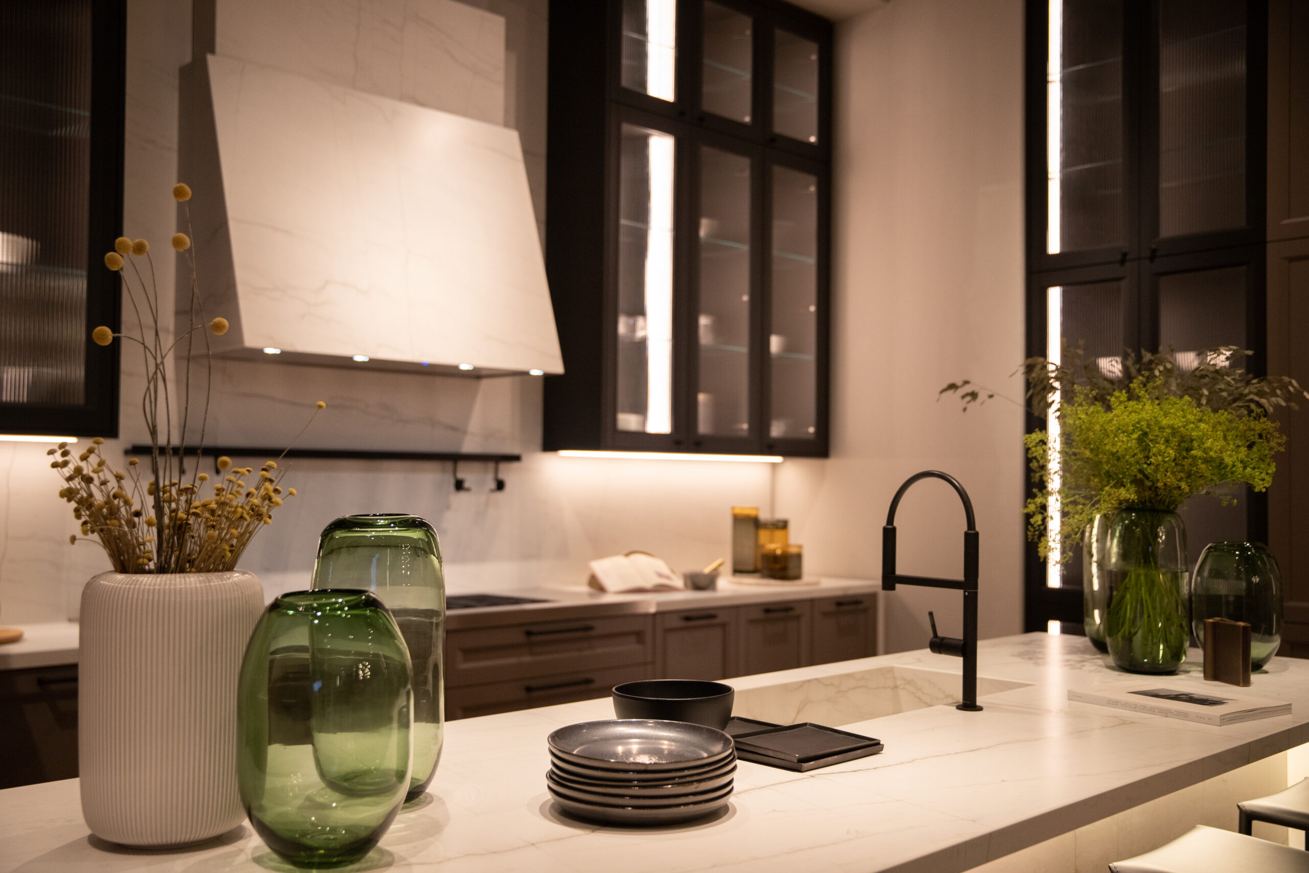 Neolith Classtone Silk MONT BLANC - obrazek 11