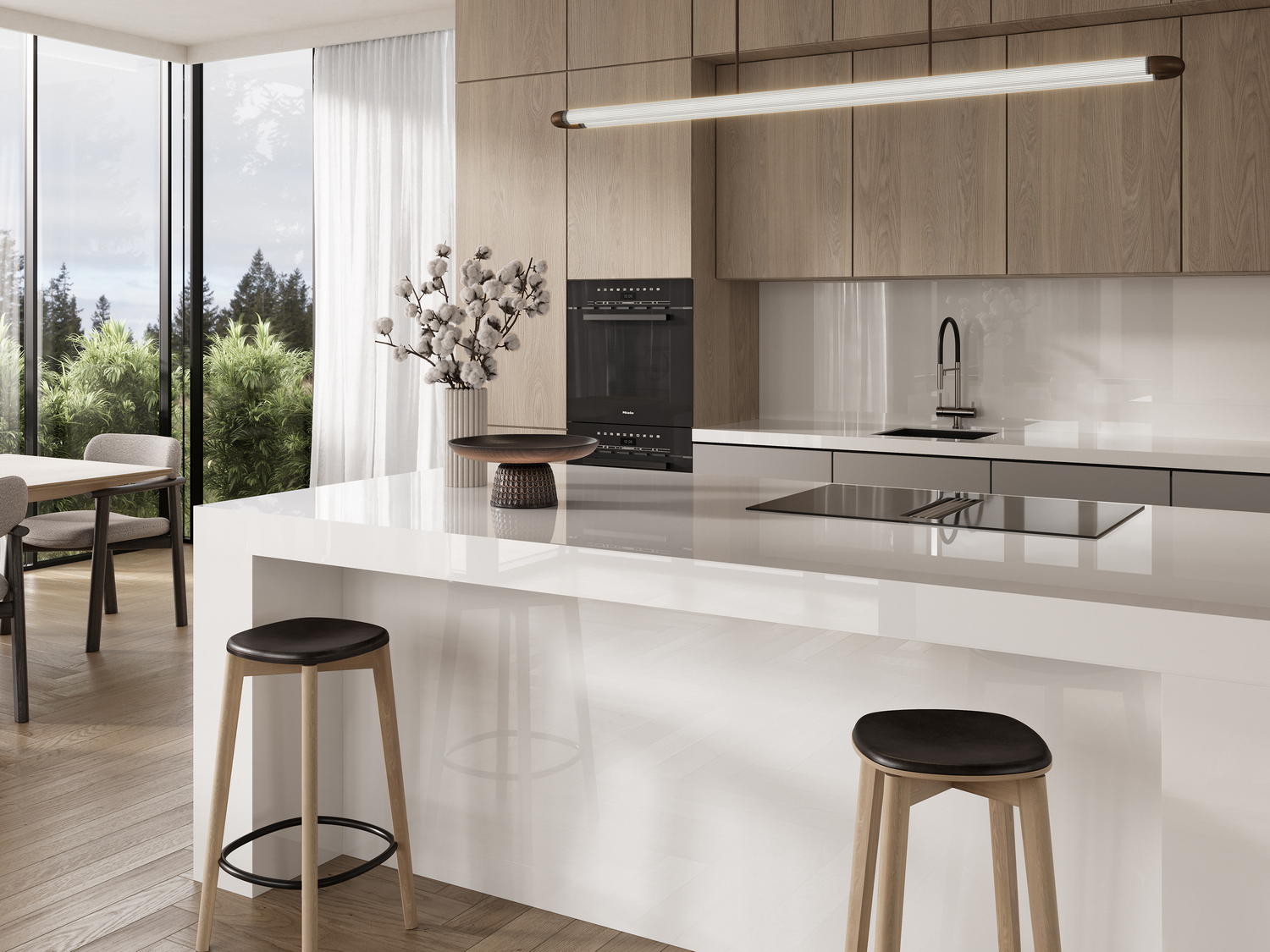 Neolith Colorfeel Decor Polished LUX - obrazek 2