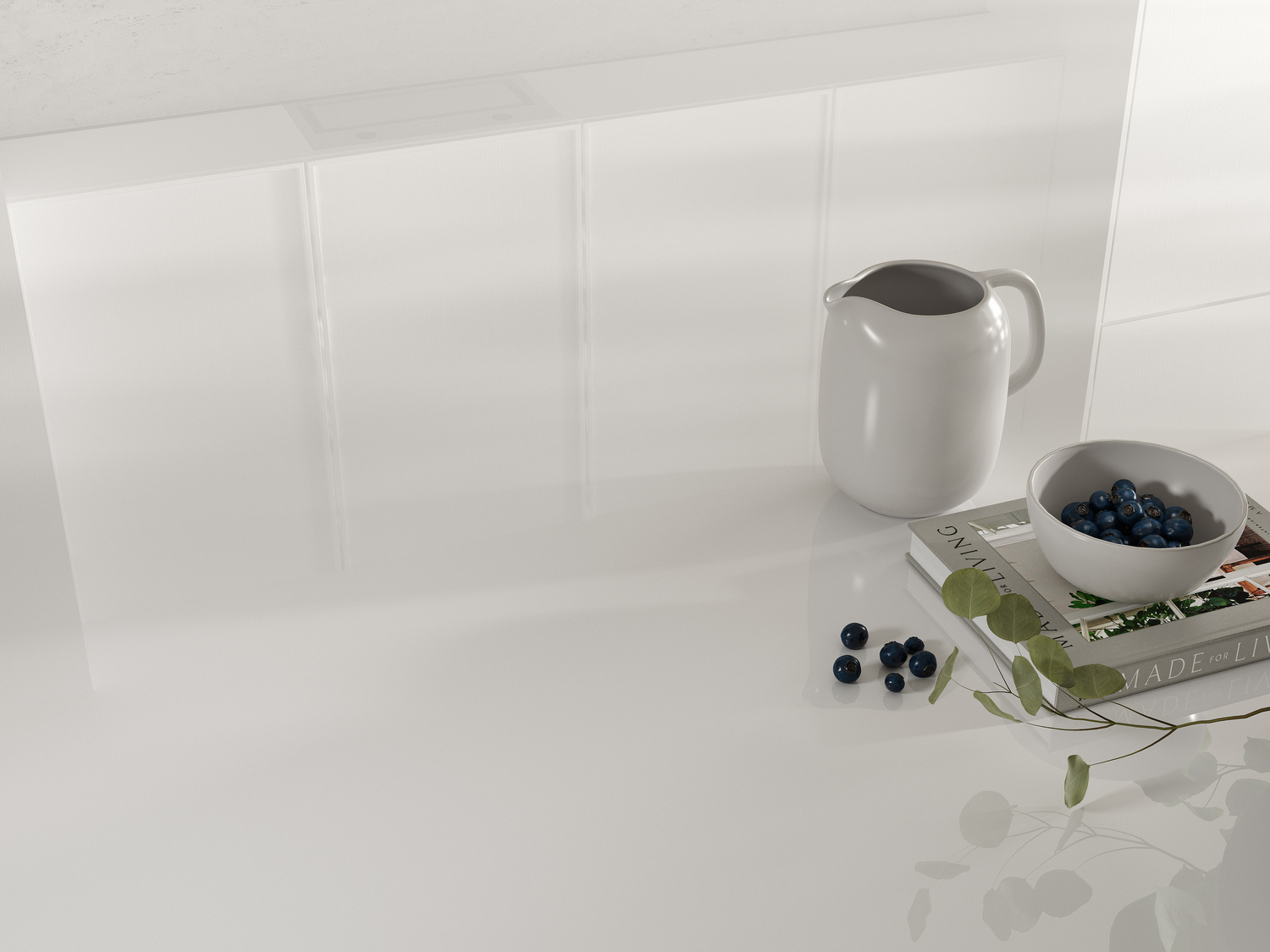 Neolith Colorfeel Decor Polished LUX - obrazek 3