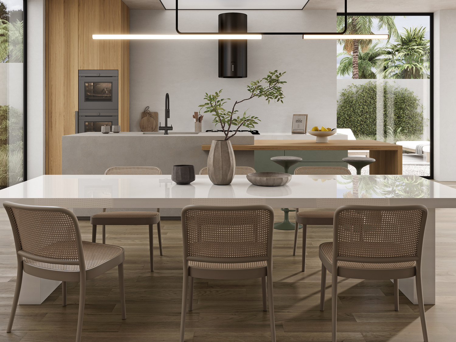 Neolith Colorfeel Decor Polished LUX - obrazek 5