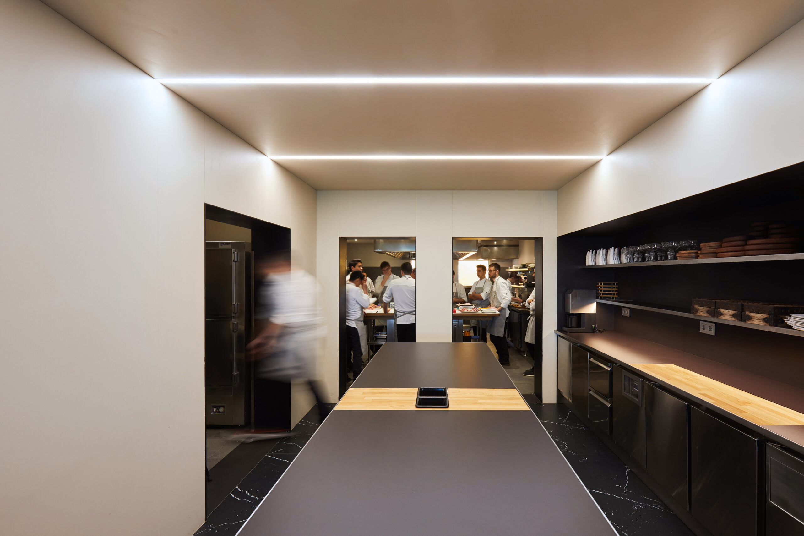 Neolith Colorfeel Satin NERO - obrazek 4