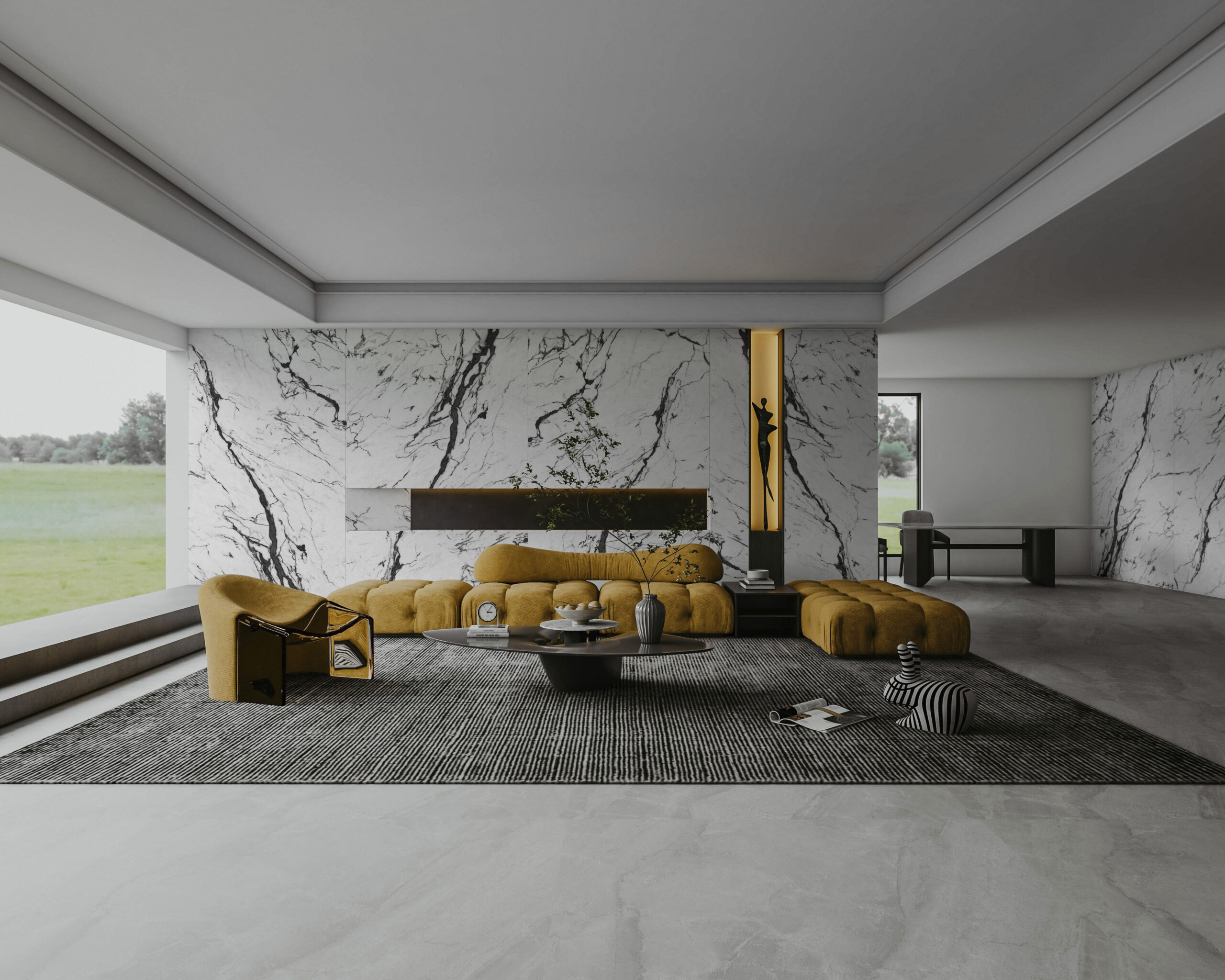 Neolith Classtone Silk SAN SIMONE - obrazek 5