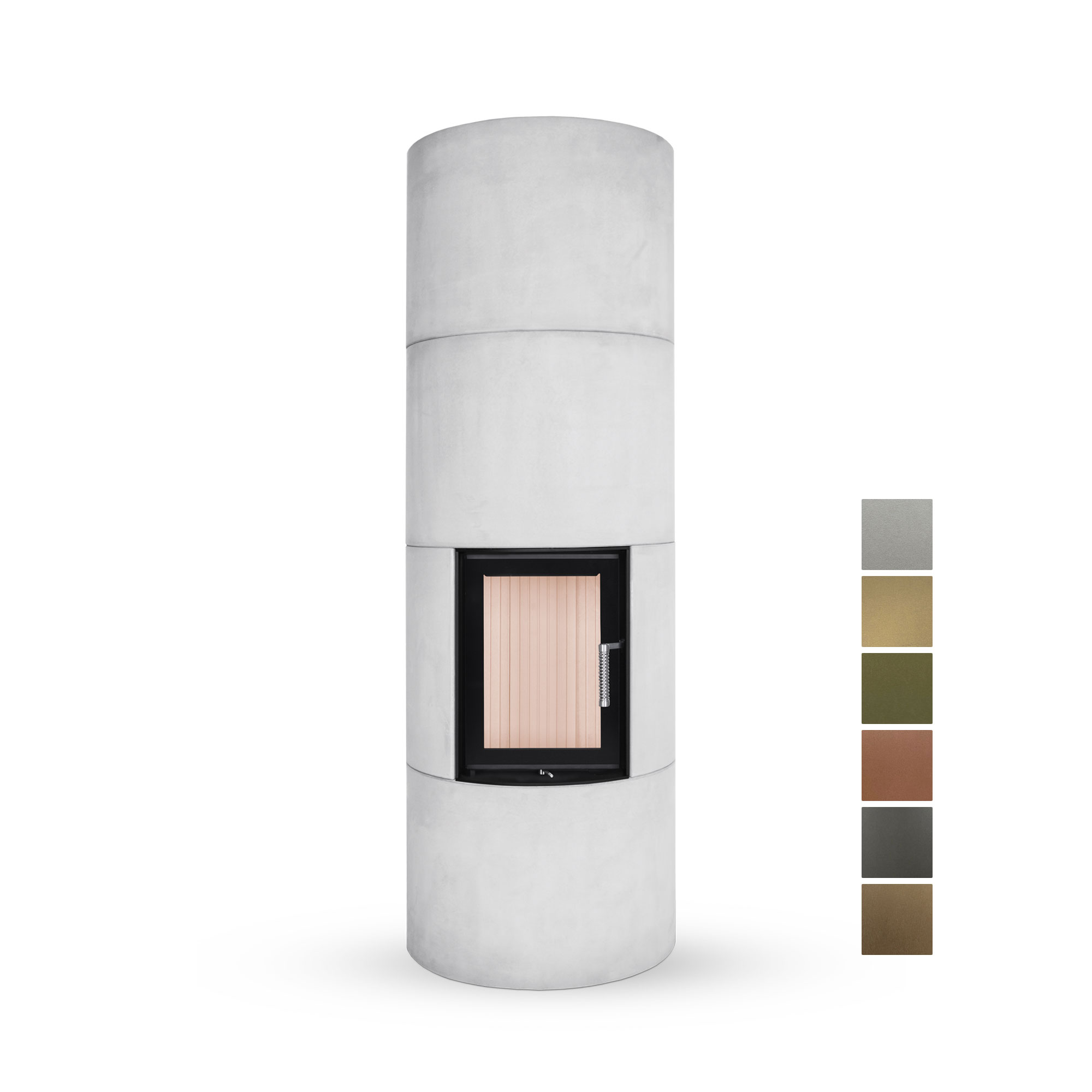 Hoxter BLOX R55 Podwójna szyba